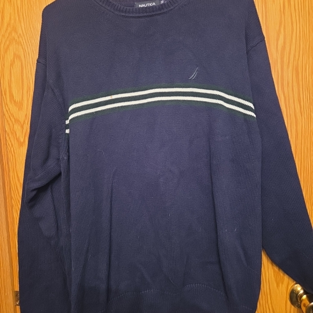 Nautica men's sweater size extra large